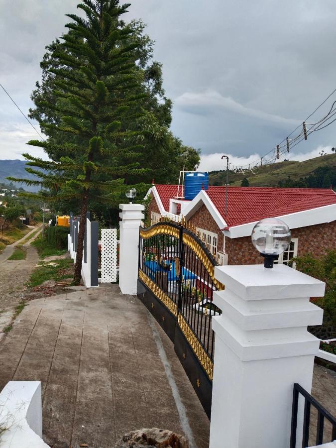 Inn The Mountain'S Tamilnadu - Tamilnadu - Kodaikanal Exterior foto
