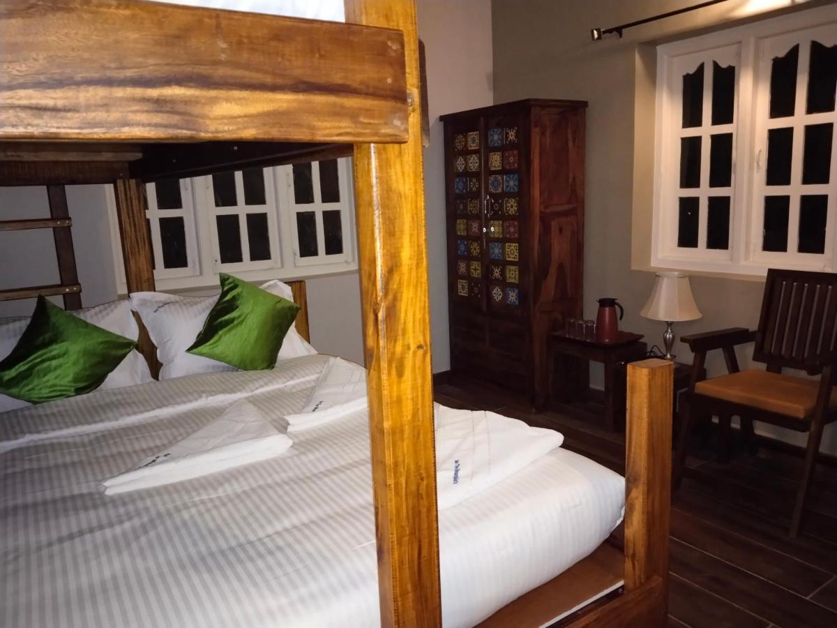 Inn The Mountain'S Tamilnadu - Tamilnadu - Kodaikanal Exterior foto