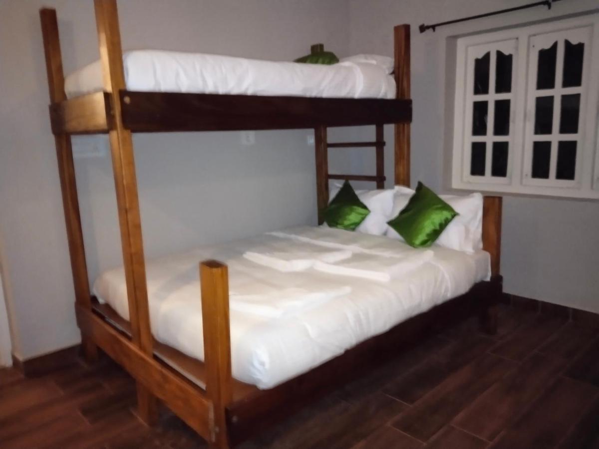 Inn The Mountain'S Tamilnadu - Tamilnadu - Kodaikanal Exterior foto